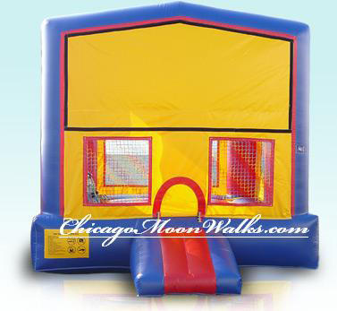 Module Bounce House Rental Chicago IL